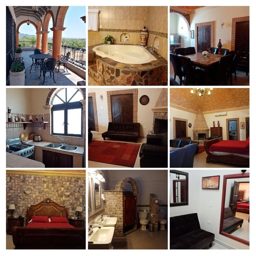 Alamos Bonito Resort ภายนอก รูปภาพ