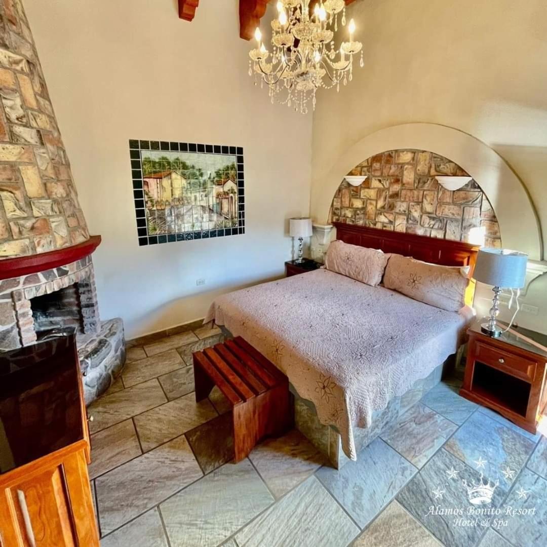 Alamos Bonito Resort ภายนอก รูปภาพ