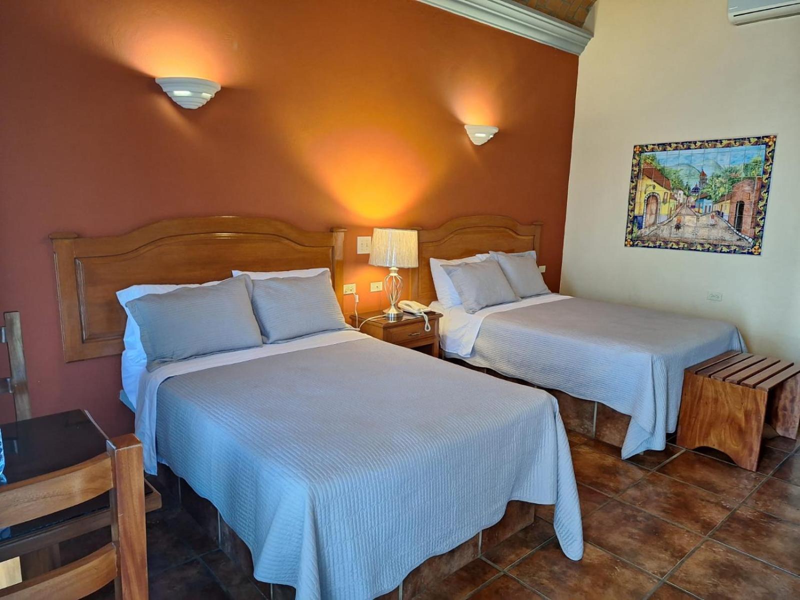 Alamos Bonito Resort ภายนอก รูปภาพ