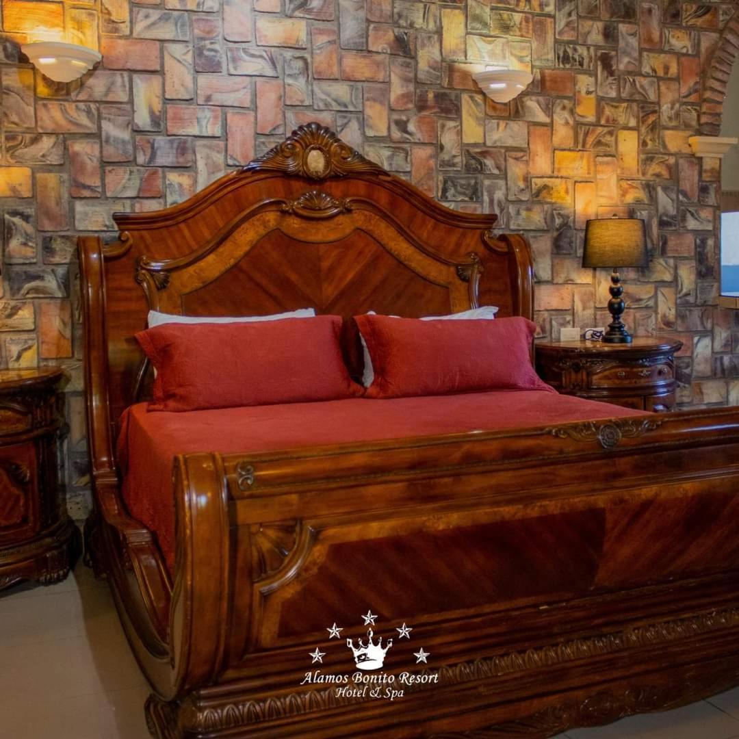 Alamos Bonito Resort ภายนอก รูปภาพ